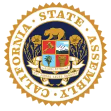 California State Assembly logo