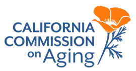 California Commission on Aging logo