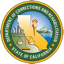 California Department of Corrections and Rehabilitation logo