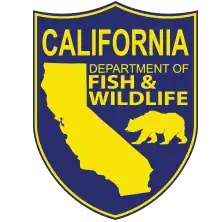 Department of Fish and Wildlife logo