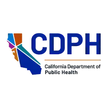 California Department of Public Health logo