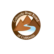 Colorado River Board of California logo