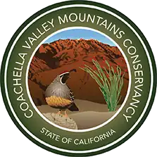 Coachella Valley Mountains Conservancy logo