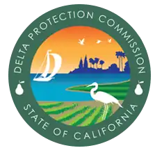 Delta Protection Commission logo