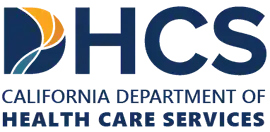'Department of Health Care Services' logo