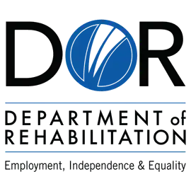 Department of Rehabilitation logo
