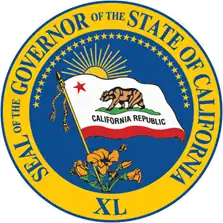 Office of the Governor logo