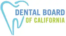 Dental Board of California logo