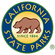 Department of Parks and Recreation logo