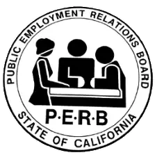 California Public Employment Relations Board logo