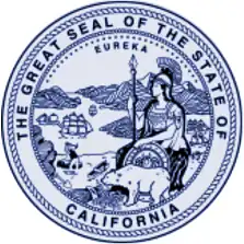 Secretary of State logo