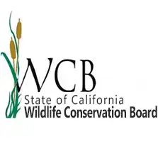 Wildlife Conservation Board logo