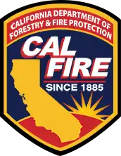 Office of the State Fire Marshal logo