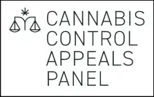 Cannabis Control Appeals Panel logo