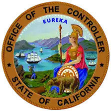 California Uniform Construction Cost Accounting Commission logo