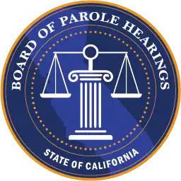 Board of Parole Hearings logo