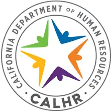Department of Human Resources logo