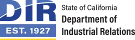 Department of Industrial Relations logo